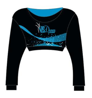 Cropped Hoodie