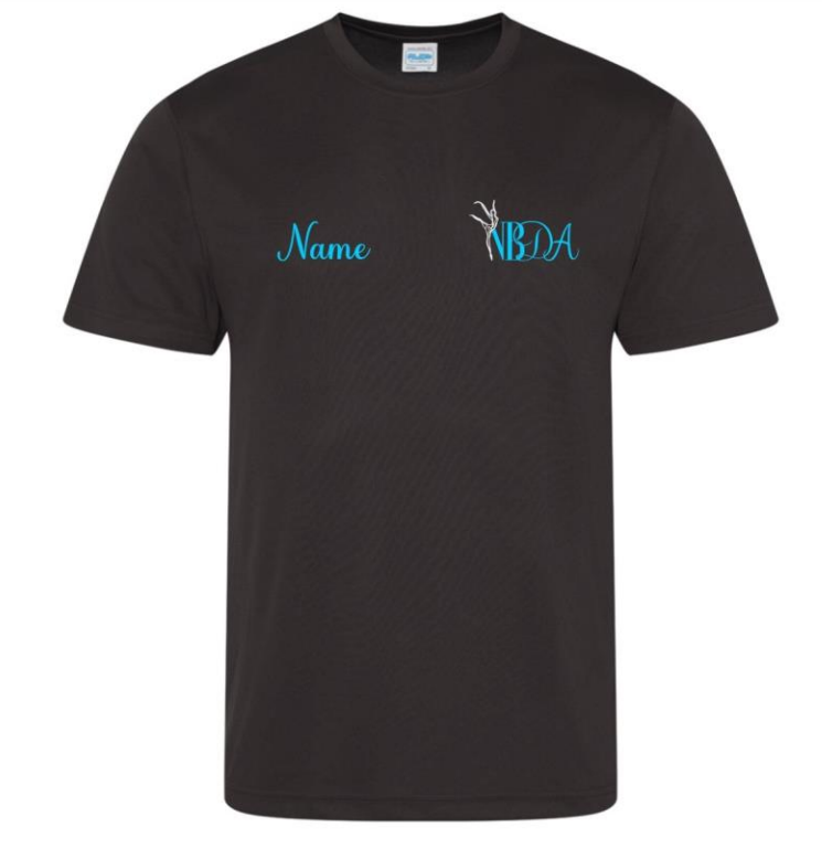 NBDA T-shirt