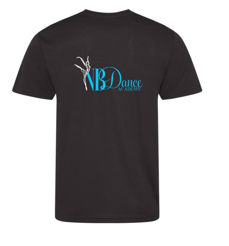 NBDA T-shirt