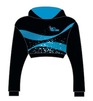 Cropped Hoodie