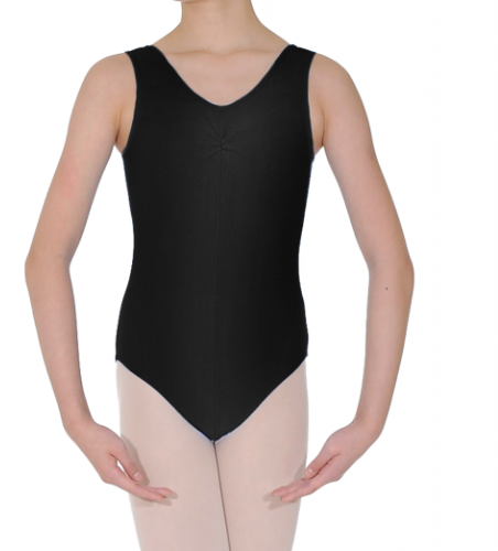 Nylon/Lycra Sleeveless Leotard