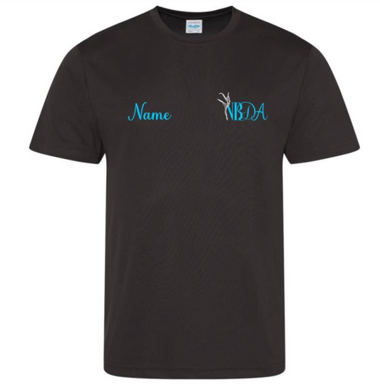 NBDA T-shirt