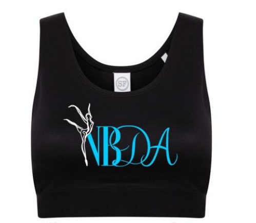 NBDA Crop Top