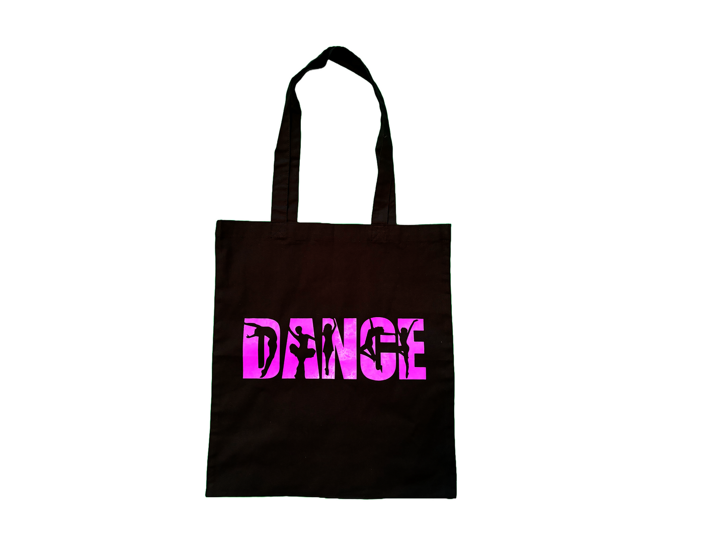 Dance Tote/Shopper Bag