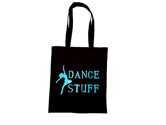 Dance Stuff Tote/Shopper Bag