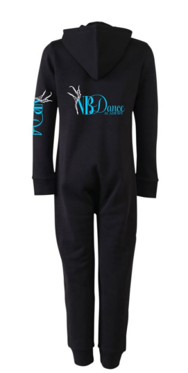 NBDA Onesie