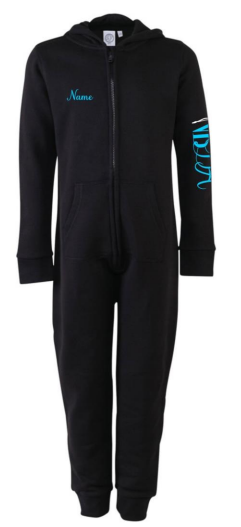 NBDA Onesie