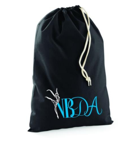 NBDA Shoe Bag