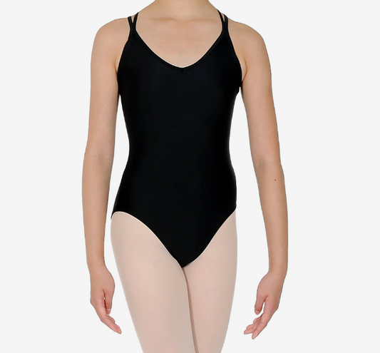 Strappy Leotard