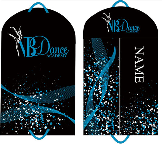 Dance Costume / Suit cover